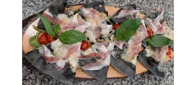 Te la do io la pizza... Ristó