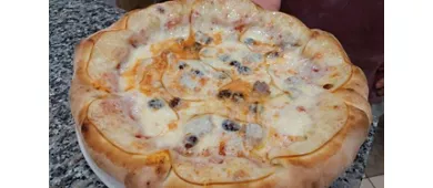 Te la do io la pizza... Ristó