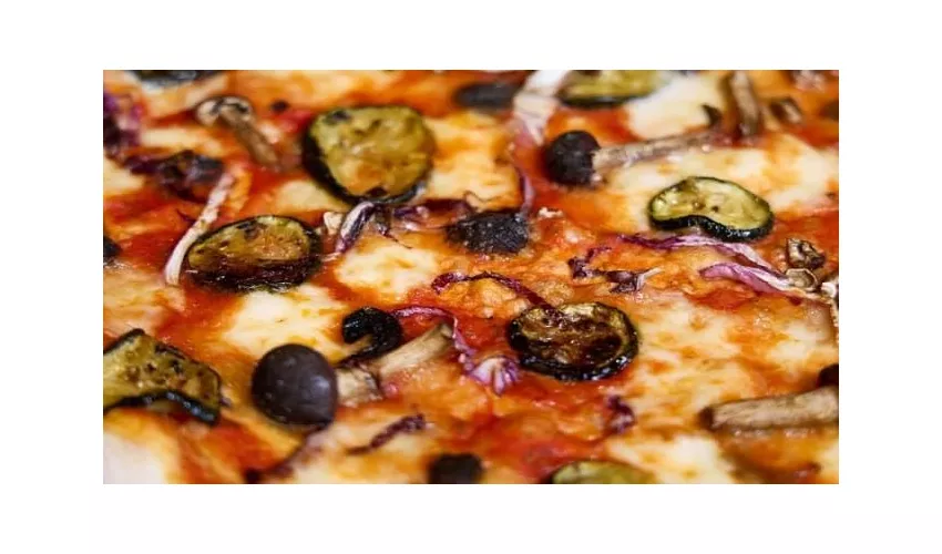 JOIA Pizzeria American Bar