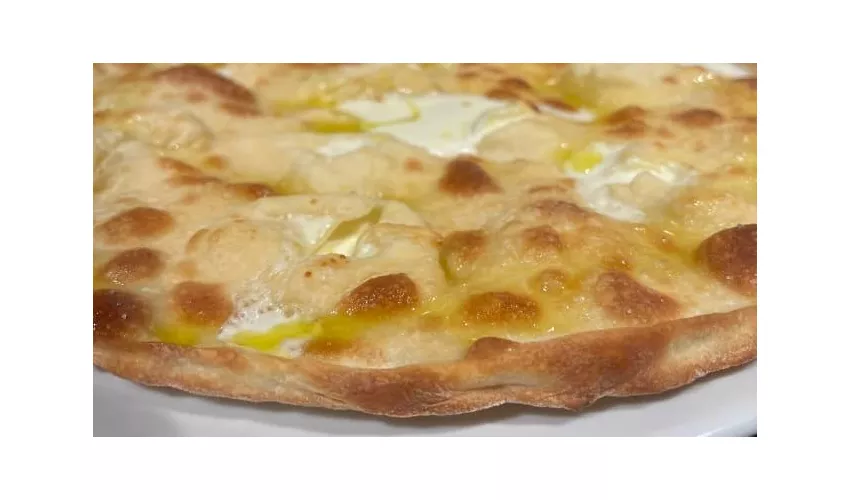 JOIA Pizzeria American Bar