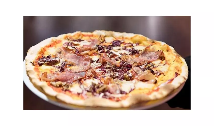 JOIA Pizzeria American Bar
