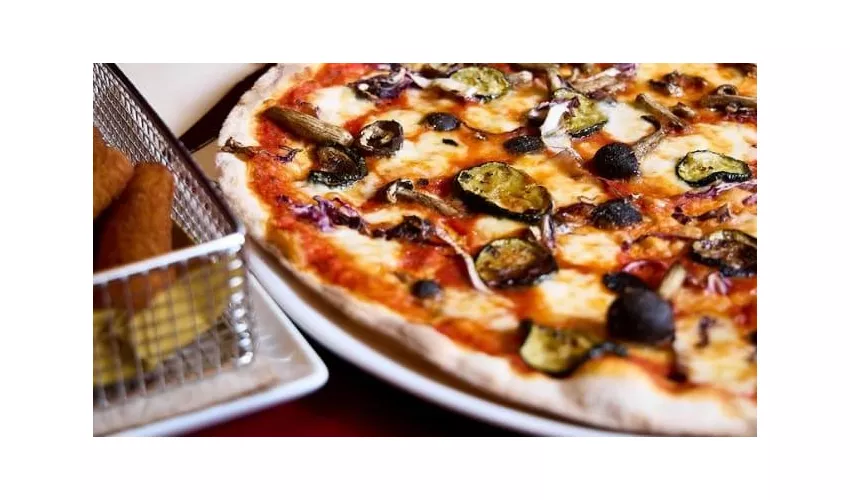 JOIA Pizzeria American Bar