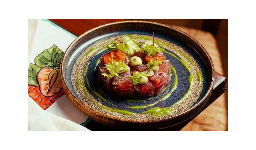 kantharos enoteca gastronomica (Ristorante) Ischia