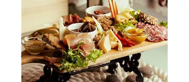 kantharos enoteca gastronomica (Ristorante) Ischia