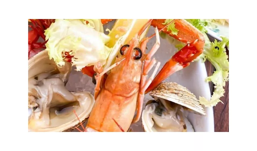 kantharos enoteca gastronomica (Ristorante) Ischia