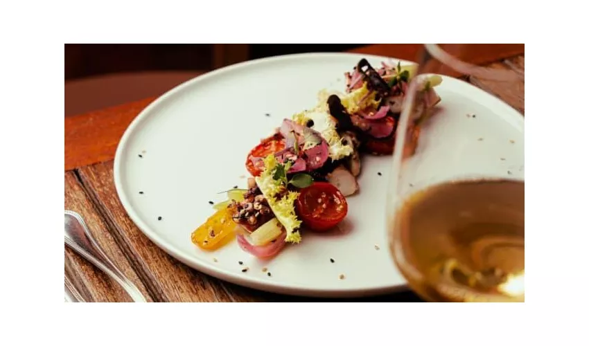 kantharos enoteca gastronomica (Ristorante) Ischia