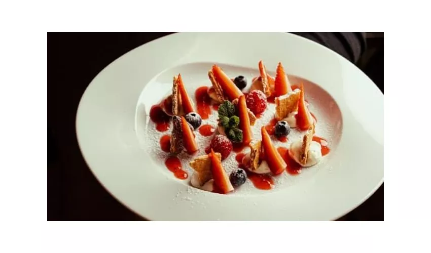 kantharos enoteca gastronomica (Ristorante) Ischia