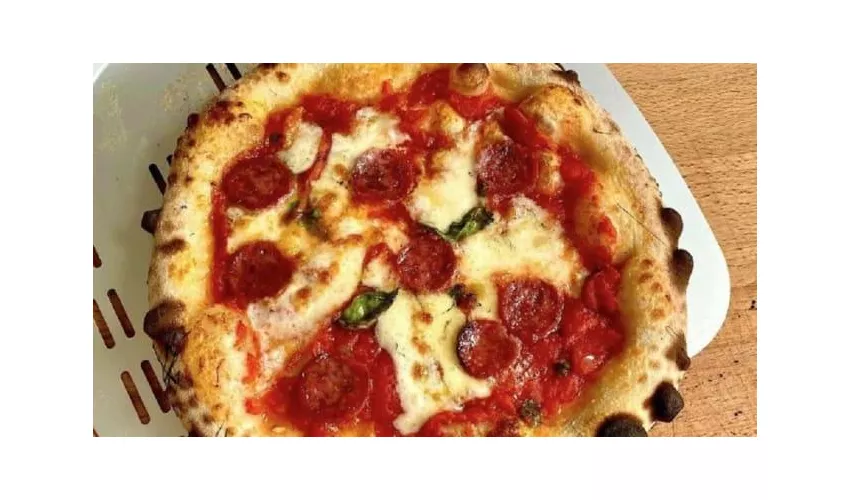 Trattoria Alla Posta da Jimmy