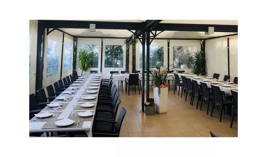 Bar Trattoria Summer