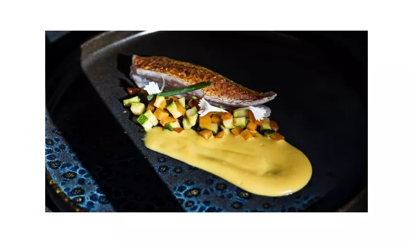 Ristorante La Conchiglia D'Oro