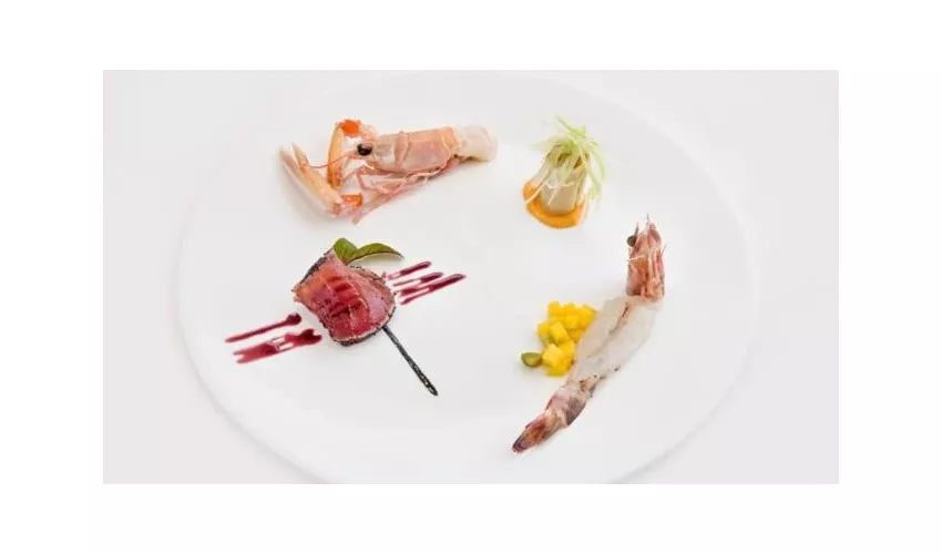 Ristorante La Conchiglia D'Oro