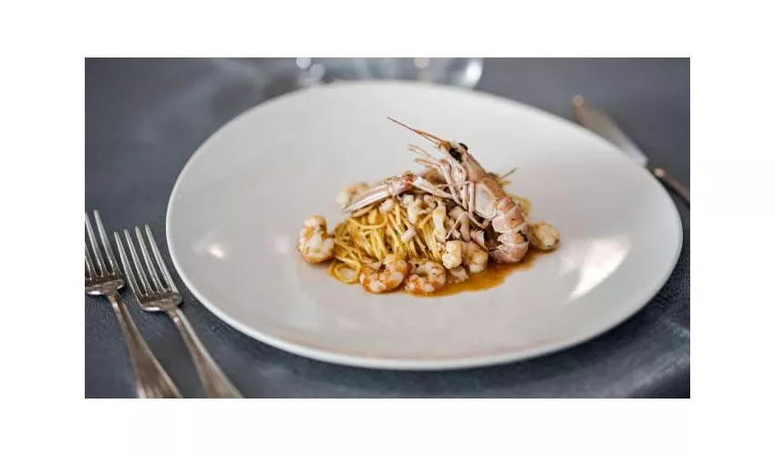Ristorante La Conchiglia D'Oro