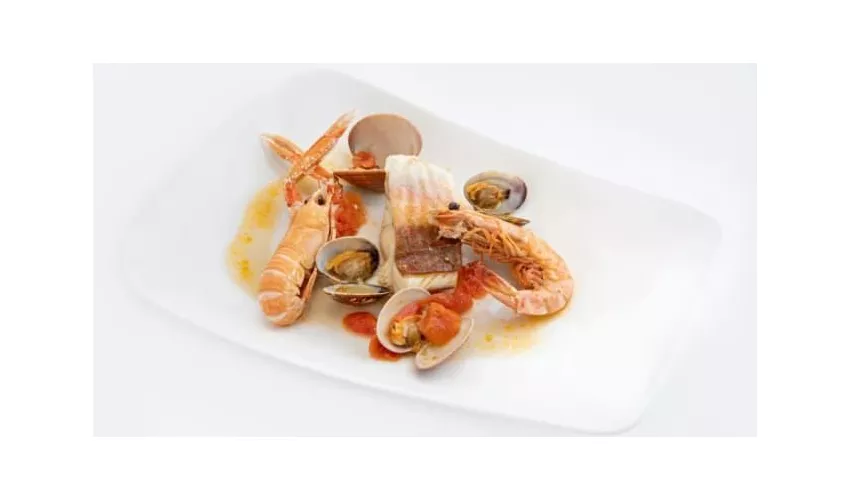 Ristorante La Conchiglia D'Oro