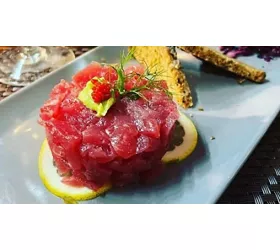 Ristorante Le Tournedos - Specialità di pesce - Menù mediterraneo a Milano