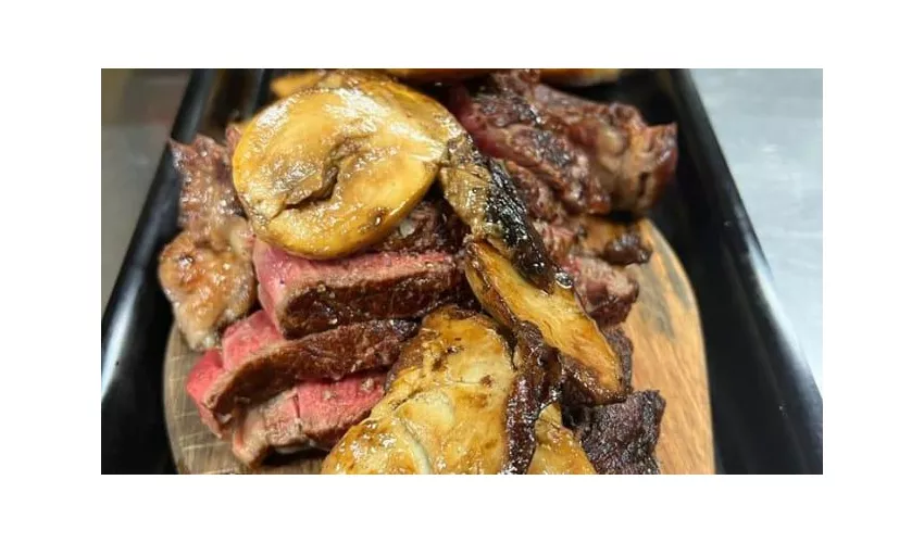 Ristorante Le Tournedos - Specialità di pesce - Menù mediterraneo a Milano