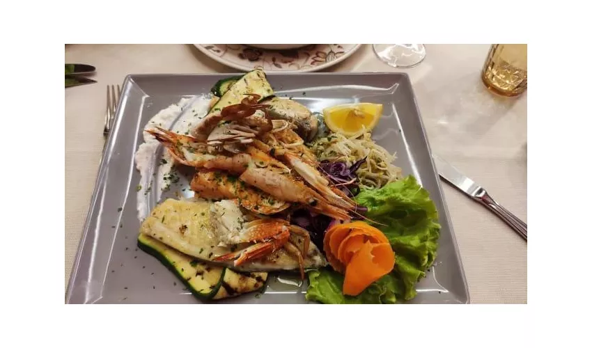 Ristorante Le Tournedos - Specialità di pesce - Menù mediterraneo a Milano