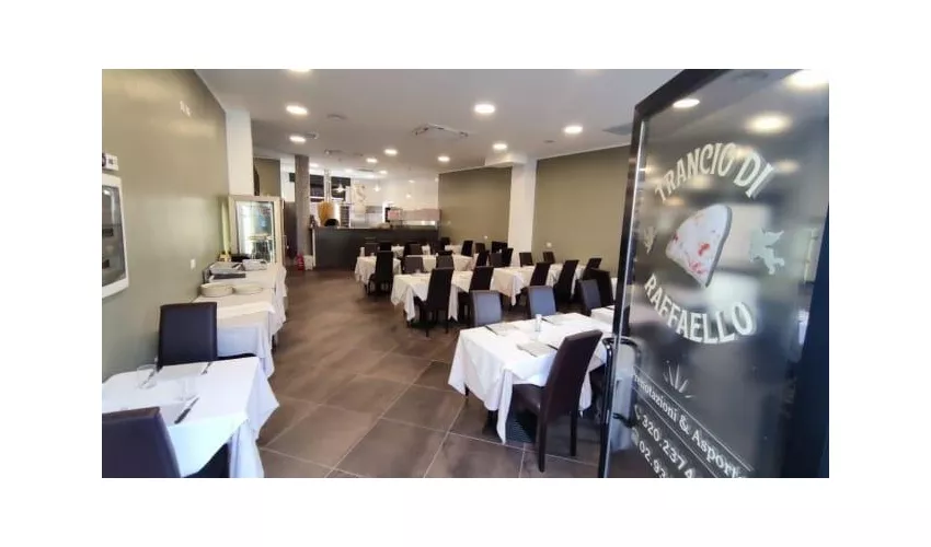 Pizzeria Trancio di Raffaello