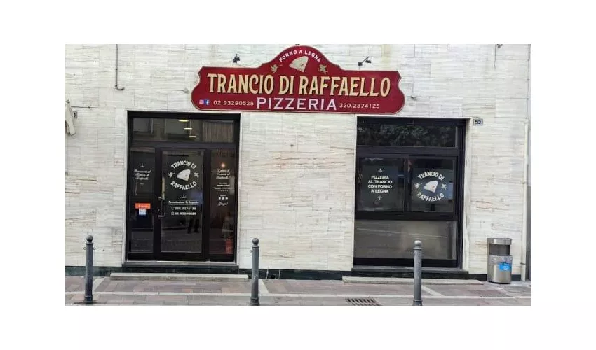 Pizzeria Trancio di Raffaello