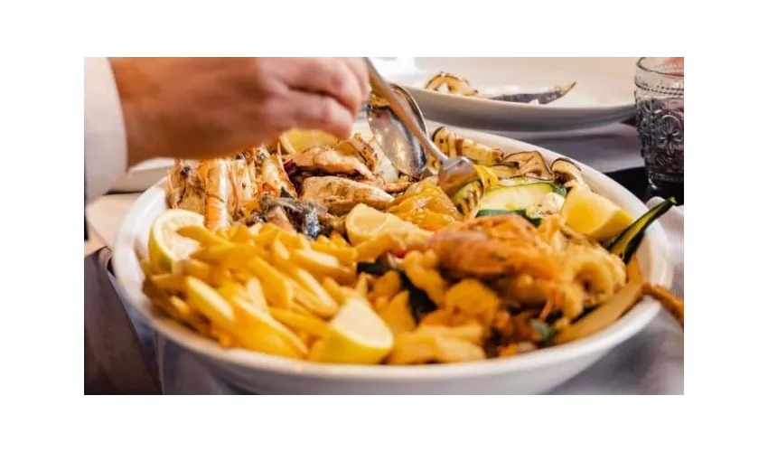 Segrino Ristorante Pizzeria
