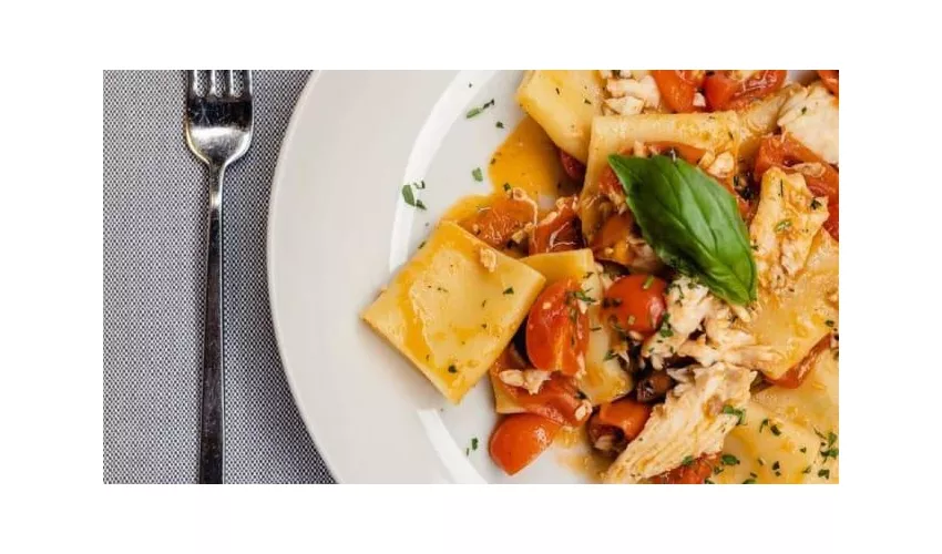 Segrino Ristorante Pizzeria