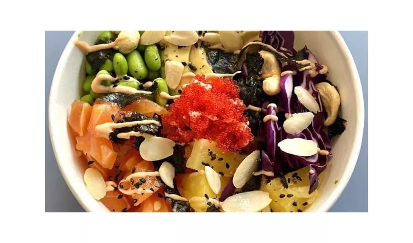 Ono Poke Bar