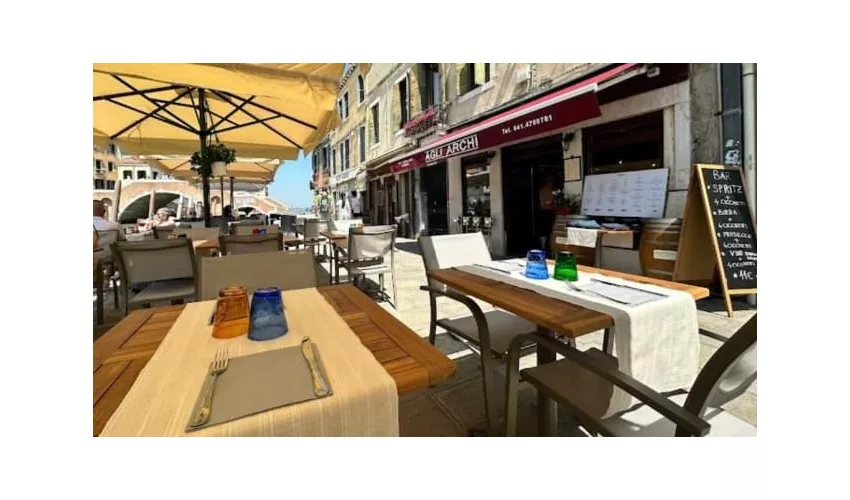 Agli Archi - Ristorante, Enoteca, Cicchetti Gourmet