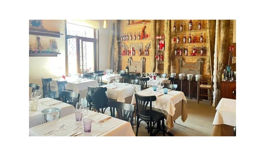 Agli Archi - Ristorante, Enoteca, Cicchetti Gourmet