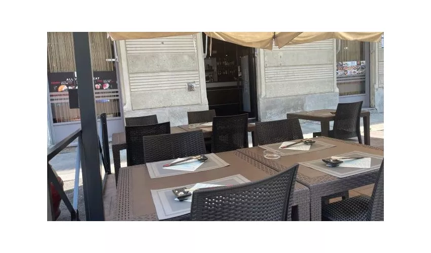 KIYOMI Ristorante Giapponese