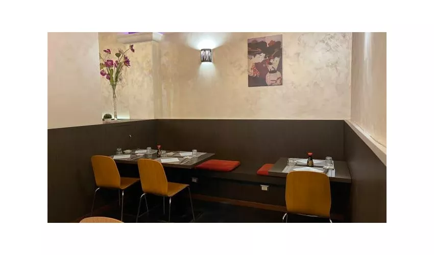 KIYOMI Ristorante Giapponese
