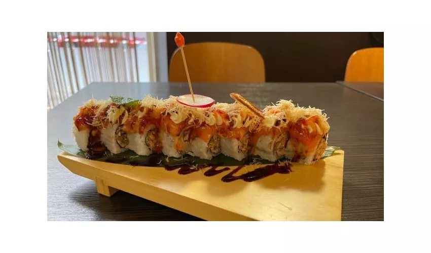KIYOMI Ristorante Giapponese