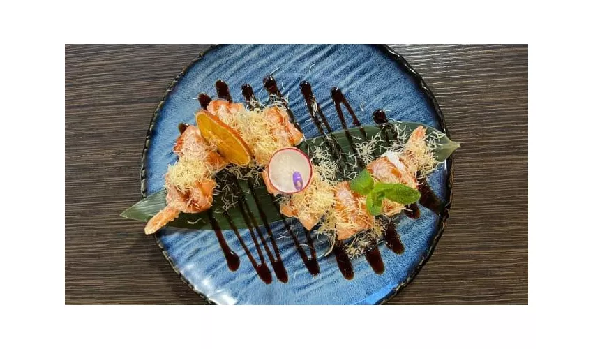 KIYOMI Ristorante Giapponese