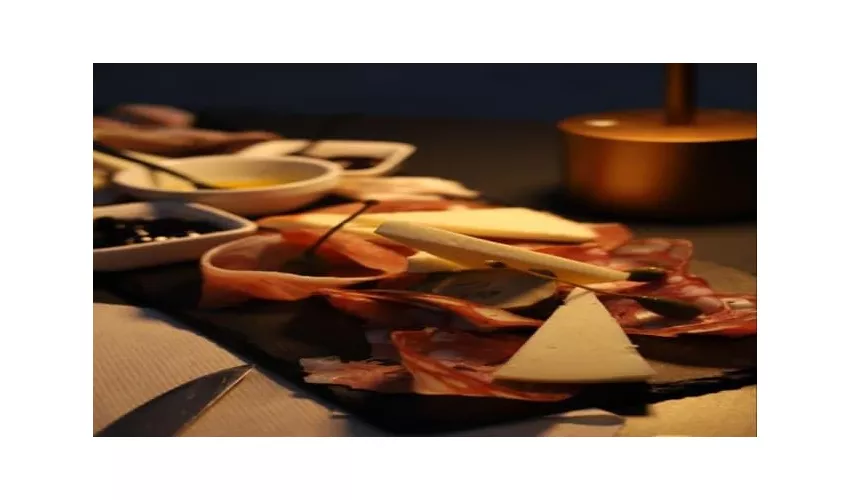 Baccanale Wine Bar & Bistrot