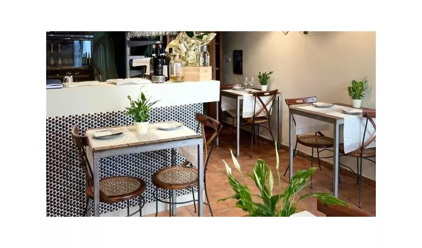 Baccanale Wine Bar & Bistrot