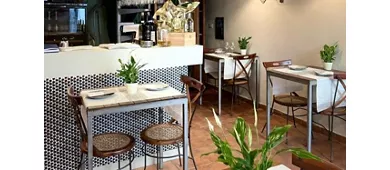 Baccanale Wine Bar & Bistrot