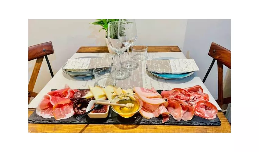 Baccanale Wine Bar & Bistrot