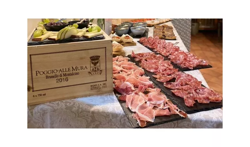 Baccanale Wine Bar & Bistrot