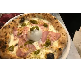 The House Of Pizza