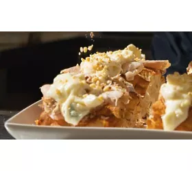 Crunch Pizza
