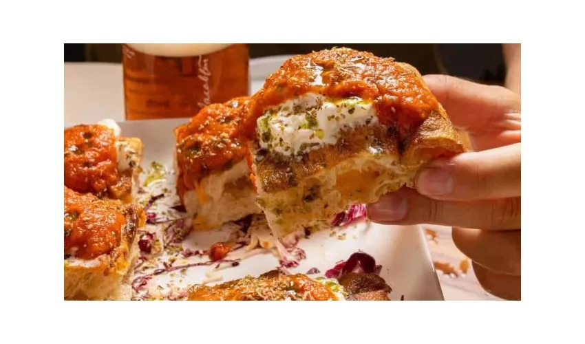 Crunch Pizza