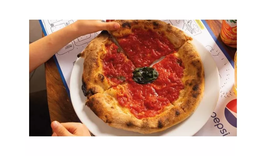 Crunch Pizza