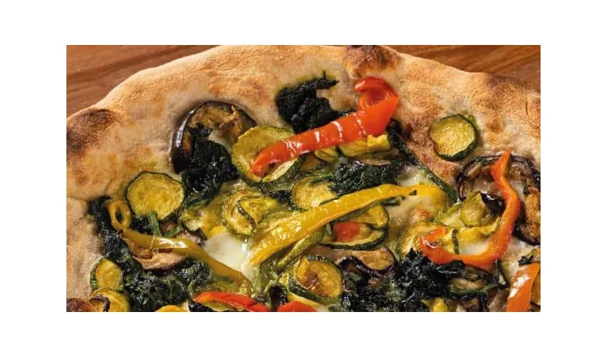 Crunch Pizza