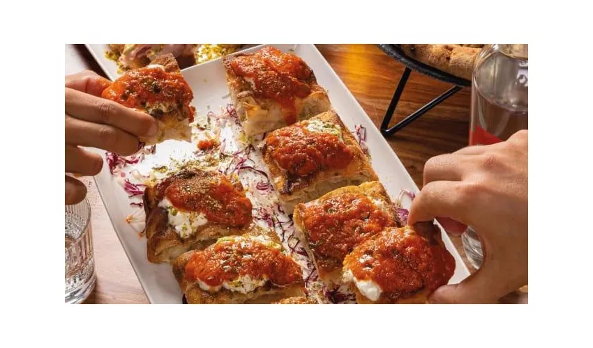 Crunch Pizza