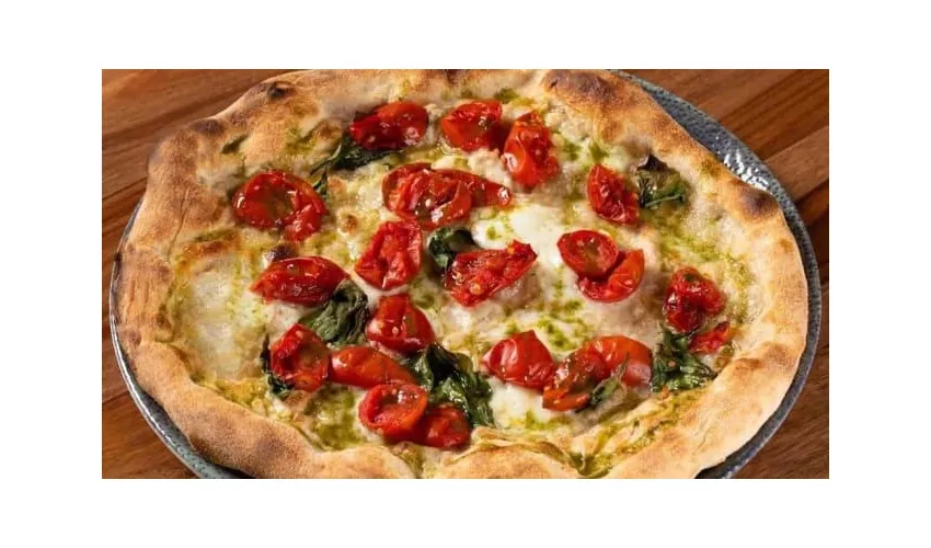Crunch Pizza