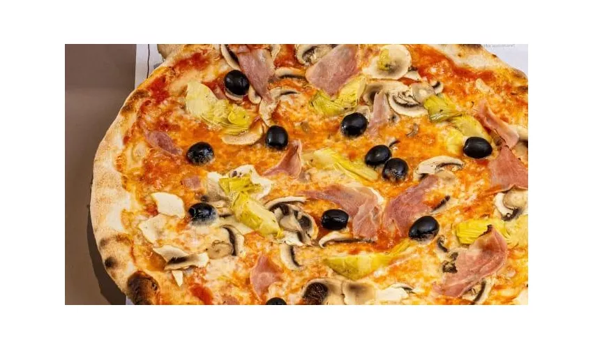 Ristorante Pizzeria MOMENTI