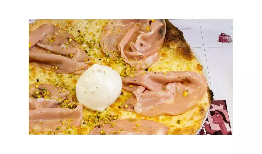 Ristorante Pizzeria MOMENTI