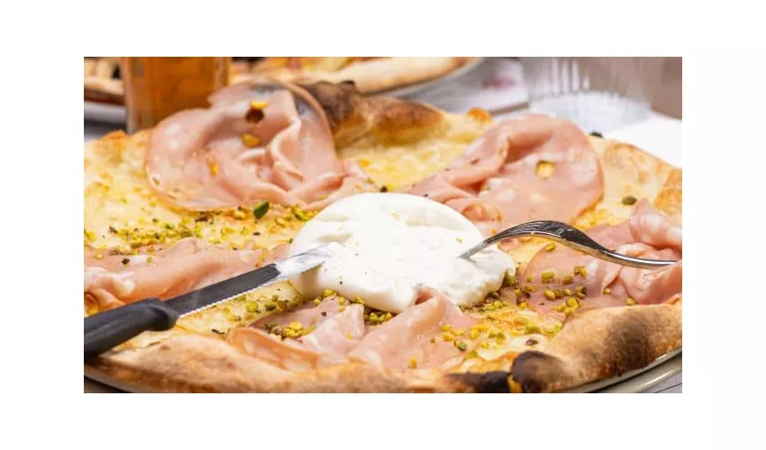 Ristorante Pizzeria MOMENTI