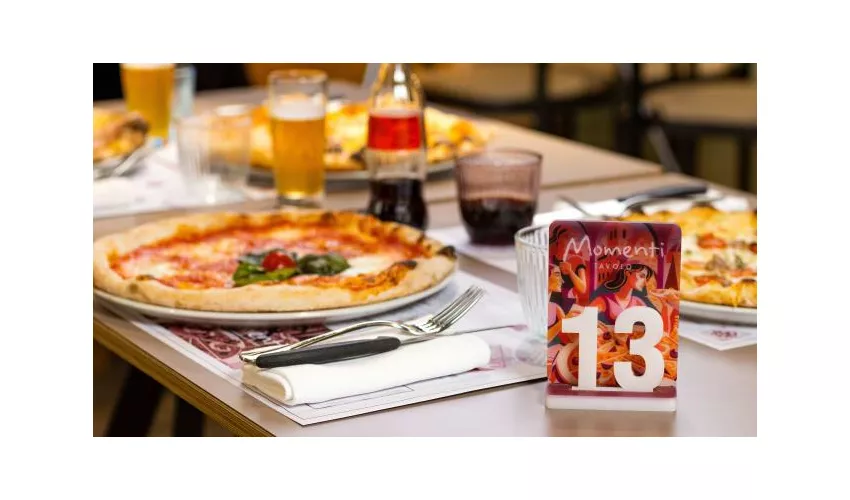 Ristorante Pizzeria MOMENTI