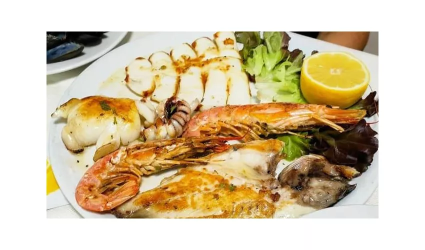 Ristorante Pizzeria Pinguino83 da Salvatore