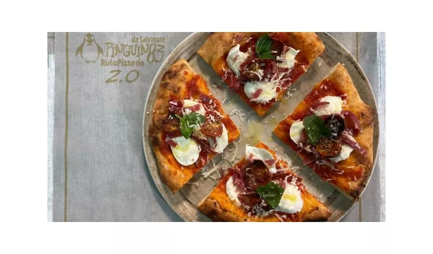 Ristorante Pizzeria Pinguino83 da Salvatore