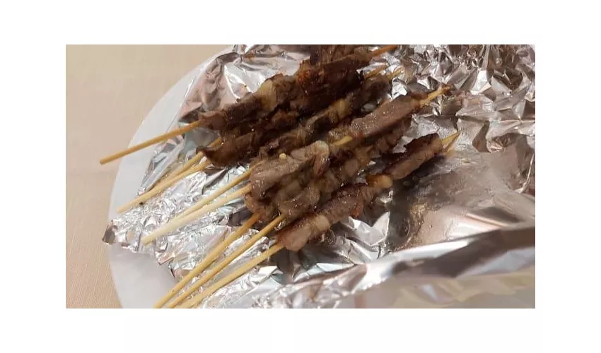 Ristorante al boschetto